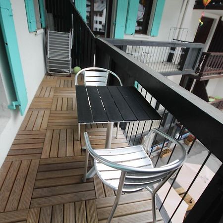 Appartement 34M2 Au Centre Ville Chamonix Bagian luar foto