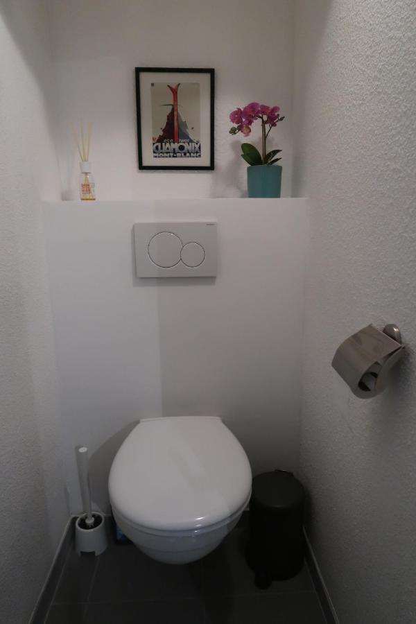 Appartement 34M2 Au Centre Ville Chamonix Bagian luar foto