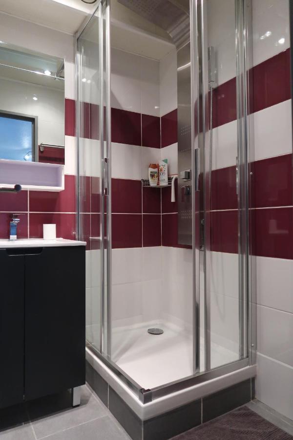 Appartement 34M2 Au Centre Ville Chamonix Bagian luar foto