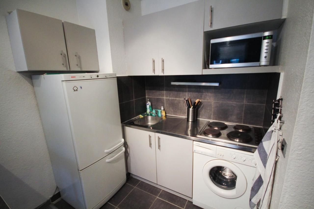 Appartement 34M2 Au Centre Ville Chamonix Bagian luar foto