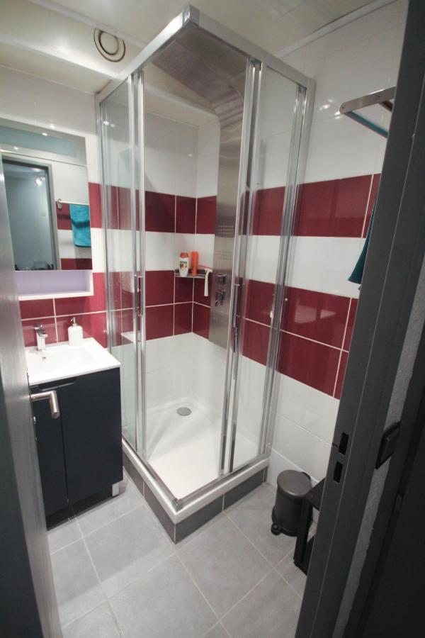 Appartement 34M2 Au Centre Ville Chamonix Bagian luar foto